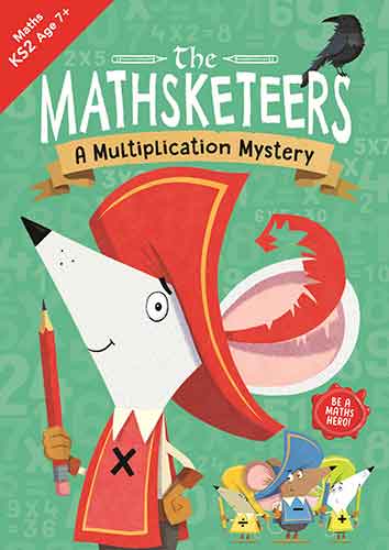 The Mathsketeers – A Multiplication Mystery