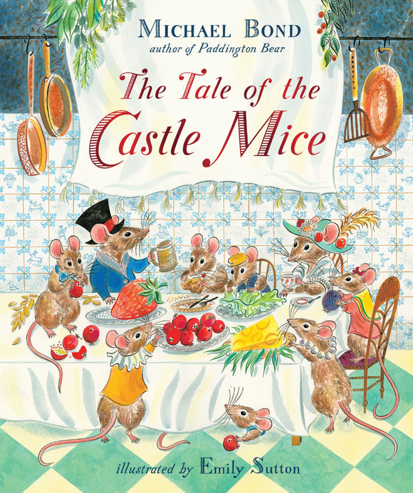 The Tale of the Castle Mice