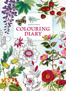 RHS Colouring Diary