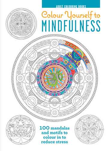 Colour Yourself to Mindfulness