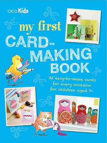 My First Card-Making Book