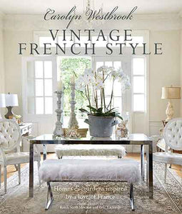 Carolyn Westbrook: Vintage French Style