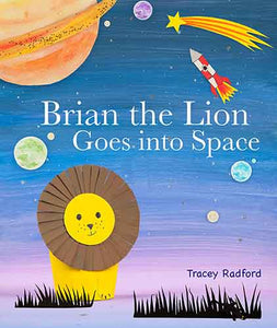 Brian the Lion Goes into Space