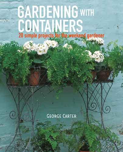Perfect Pots for Small Spaces: 20 creative container gardening projects