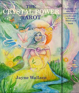 The Crystal Power Tarot