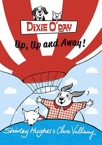 Dixie O'Day: Up, Up and Away!