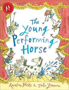 The Young Performing Horse