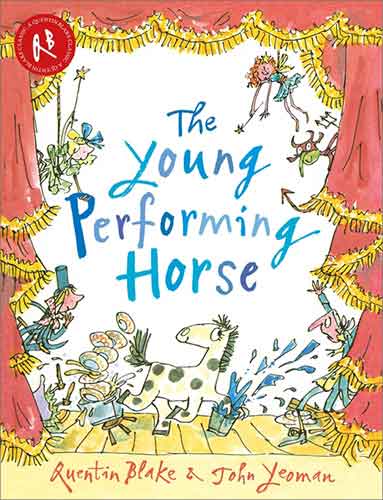 The Young Performing Horse