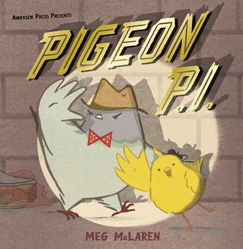 Pigeon P.I.