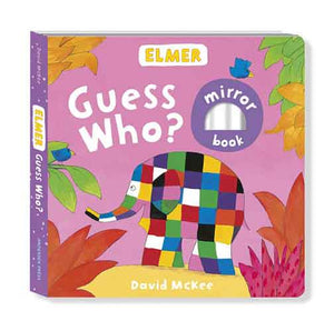 Elmer: Guess Who?