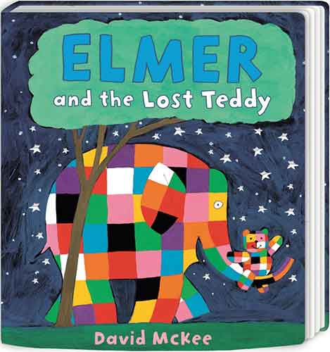 Elmer and the Lost Teddy