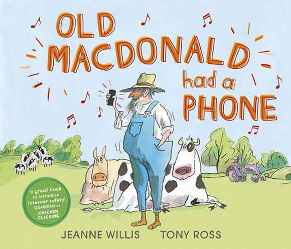 Old Macdonald Had a Phone