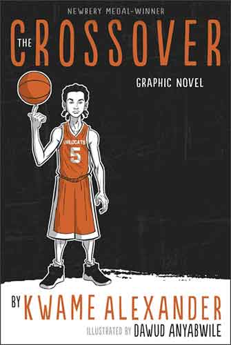 The Crossover. The Graphic Novel