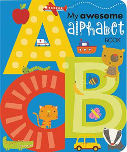 My Awesome Alphabet Book