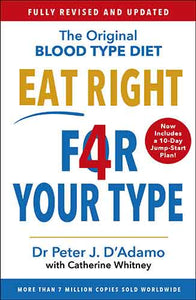 Eat Right 4 Your Type