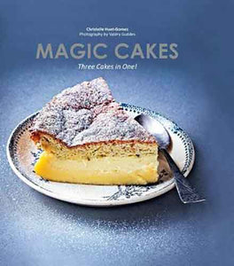 Magic Cakes: Three Cakes in One!