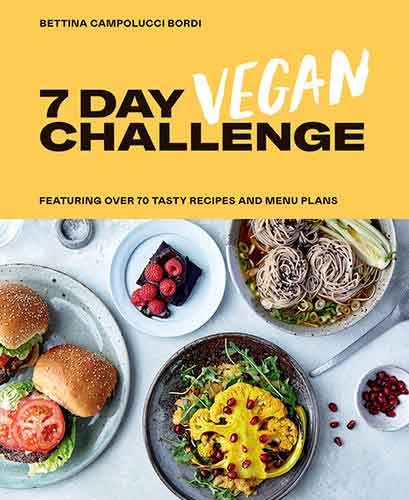 7 Day Vegan Challenge