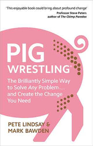 Pig Wrestling