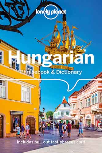 Lonely Planet Hungarian Phrasebook & Dictionary