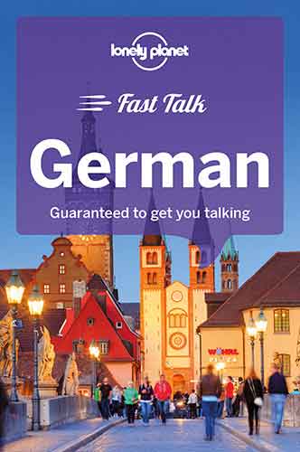 Lonely Planet Fast Talk German