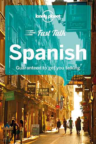 Lonely Planet Fast Talk Spanish