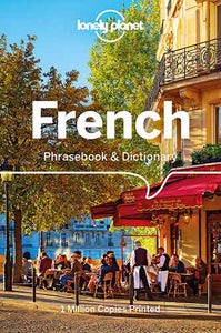 Lonely Planet French Phrasebook & Dictionary