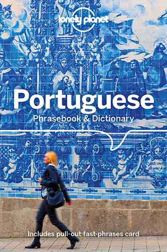 Lonely Planet Portuguese Phrasebook & Dictionary