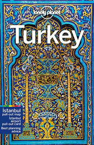 Lonely Planet Turkey