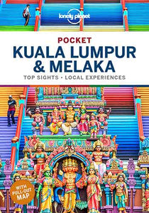 Lonely Planet Pocket Kuala Lumpur & Melaka