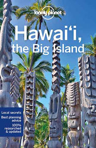 Lonely Planet Hawaii the Big Island