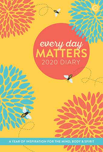 Every Day Matters 2020 Desk Diary