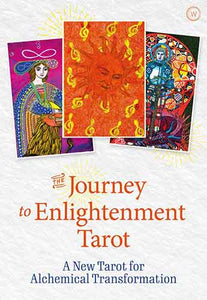 The Journey of Enlightenment Tarot