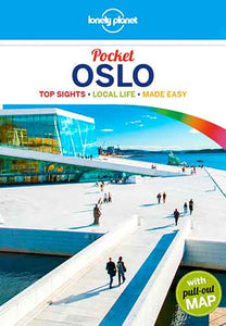 Lonely Planet Pocket Oslo