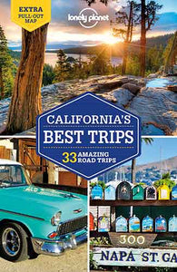 Lonely Planet California's Best Trips