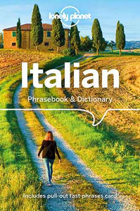 Lonely Planet Italian Phrasebook & Dictionary