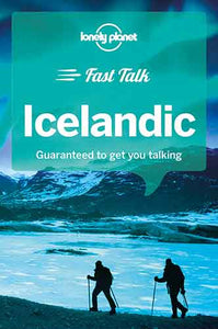 Lonely Planet Fast Talk Icelandic