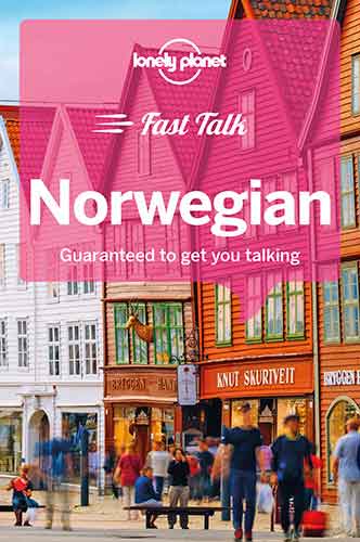 Lonely Planet Fast Talk Norwegian