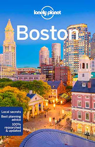 Lonely Planet Boston