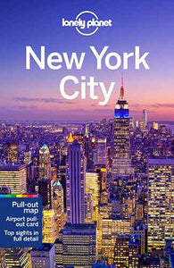 Lonely Planet New York City