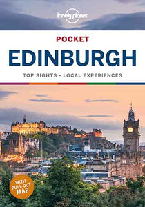 Lonely Planet Pocket Edinburgh