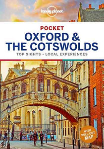 Lonely Planet Pocket Oxford & the Cotswolds