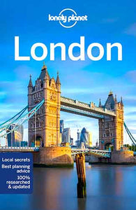 Lonely Planet London