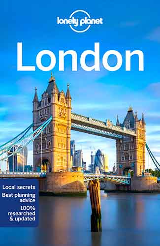 Lonely Planet London