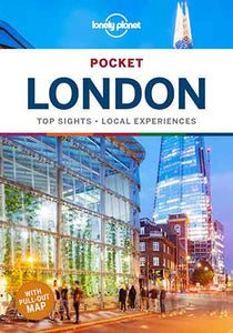 Lonely Planet Pocket London