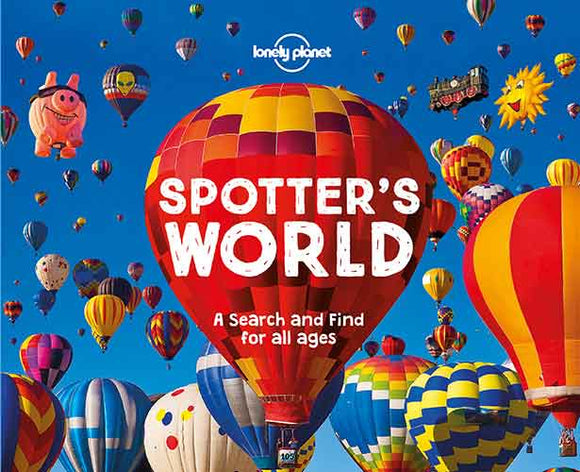 Lonely Planet Spotter's World