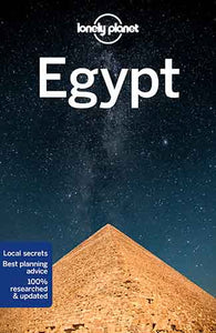 Lonely Planet Egypt