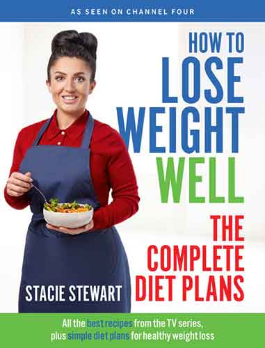 How to Lose Weight Well: The Complete Diet Plans: All the Best Recipes from the TV Series, Plus Simple Diet Plans for Healthy Weight Loss