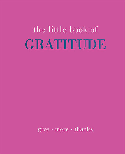 The Little Book of Gratitude