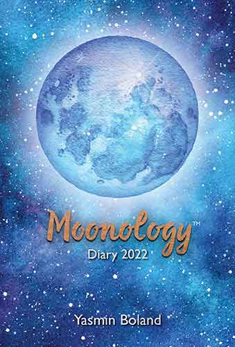 Moonology. Diary 2022