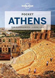 Lonely Planet Pocket Athens